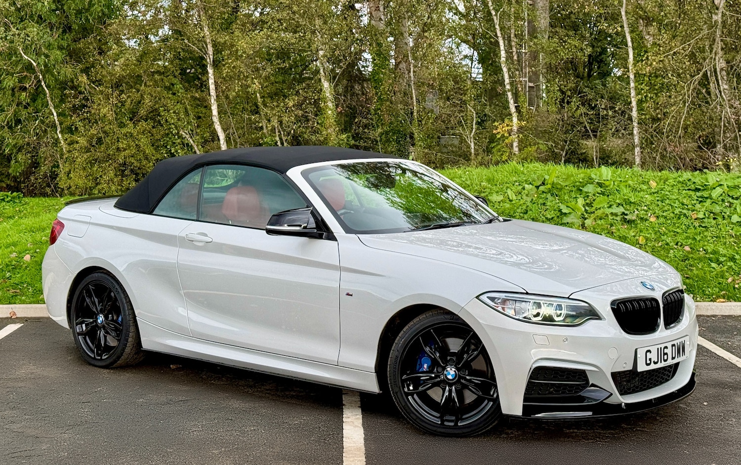 Used BMW 2 Series 2016 for sale - 76117160: Photo 3