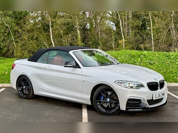 Used BMW 2 Series 2016 for sale - 76117160: Photo