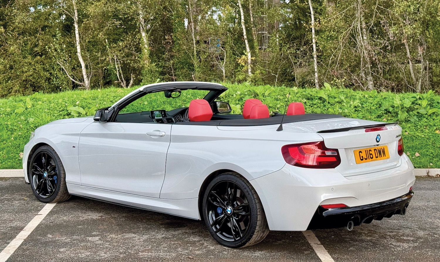 Used BMW 2 Series 2016 for sale - 76117160: Photo 7