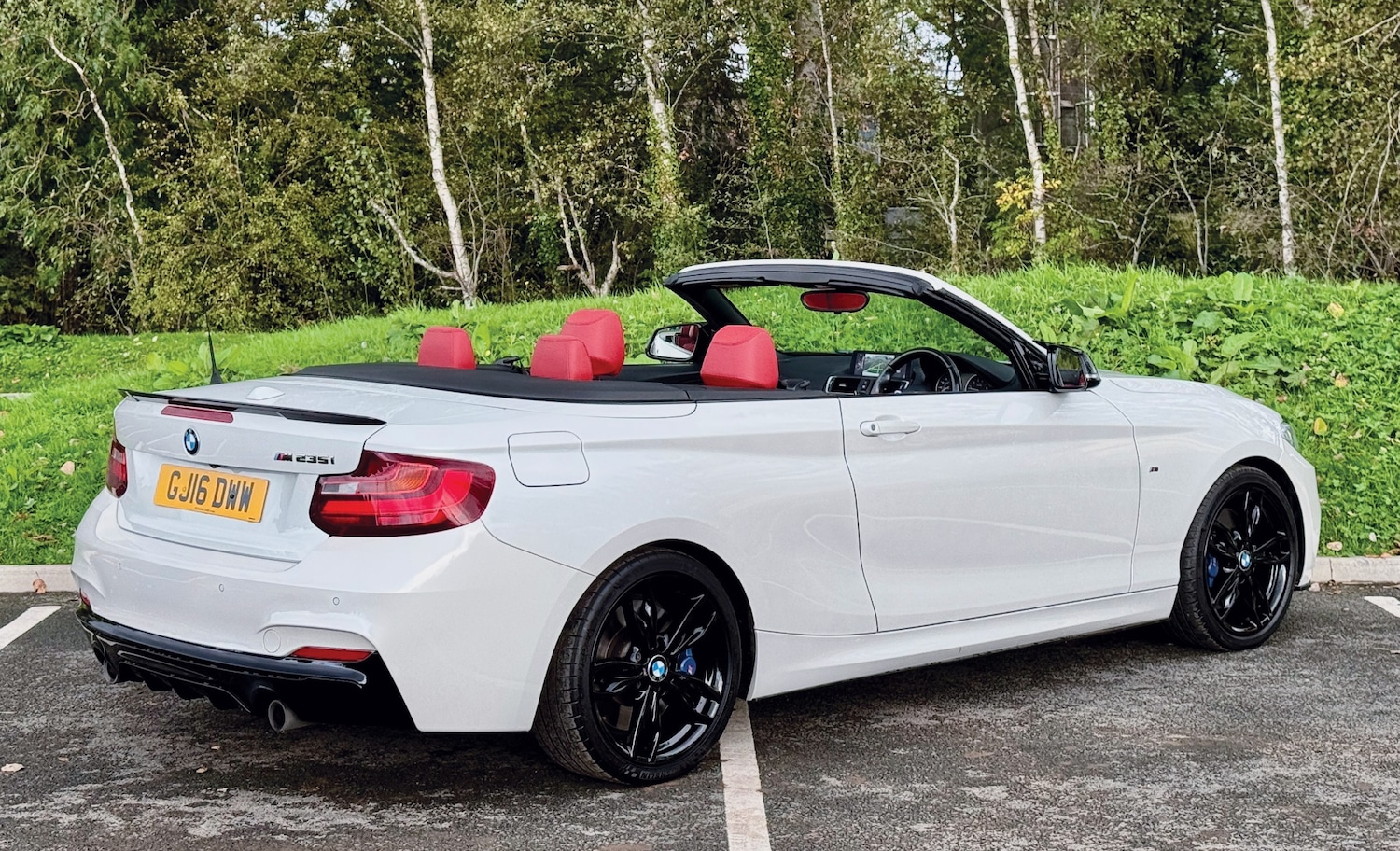 Used BMW 2 Series 2016 for sale - 76117160: Photo 9