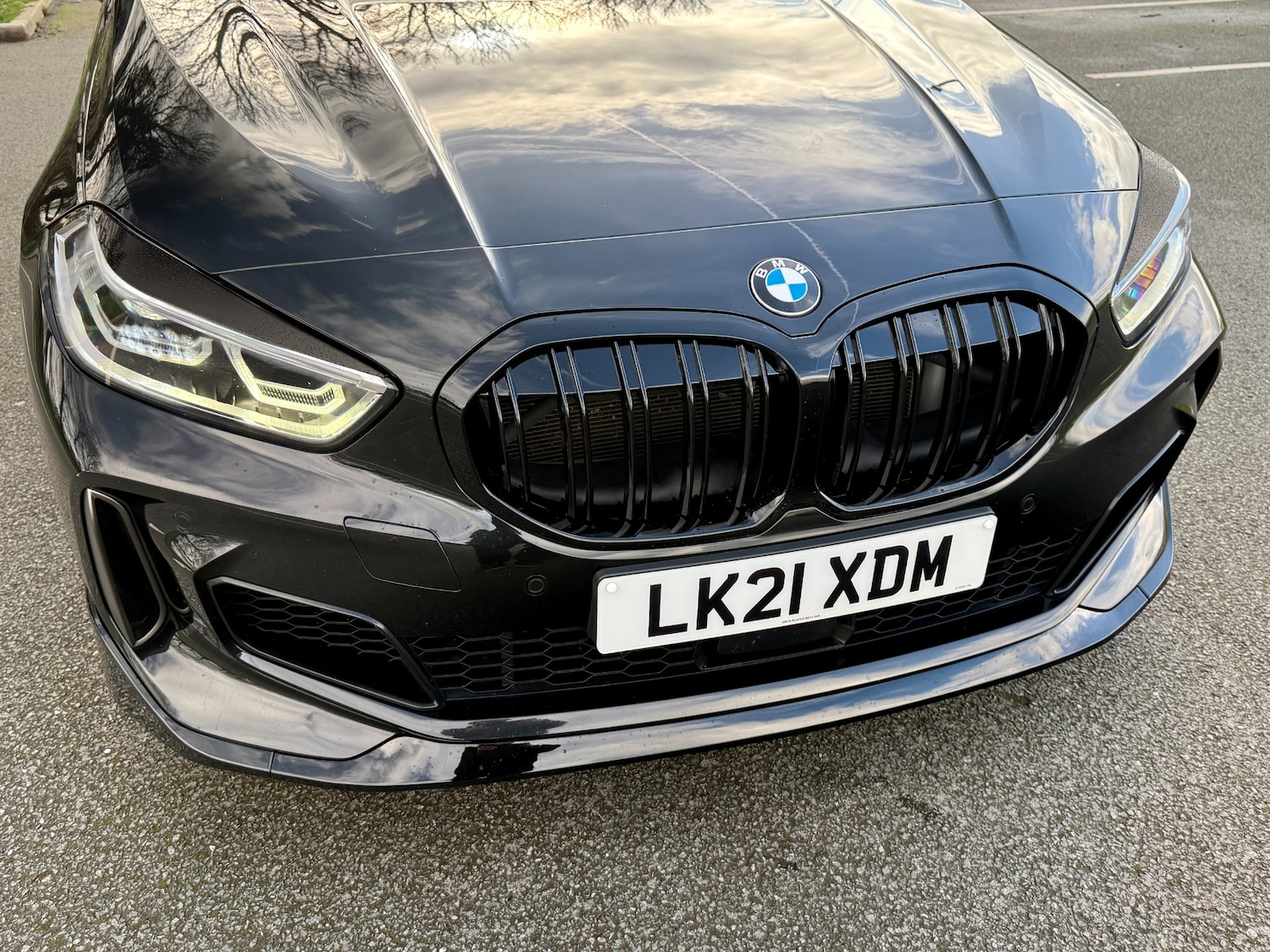 Used BMW 1 Series 2021 for sale - 77653026: Photo 14