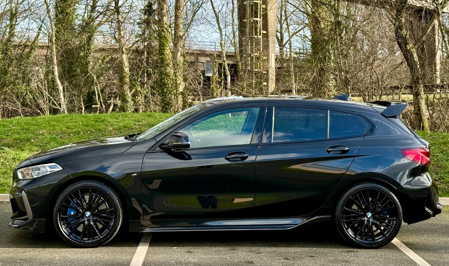 Used BMW 1 Series 2021 for sale - 77653026: Photo 15