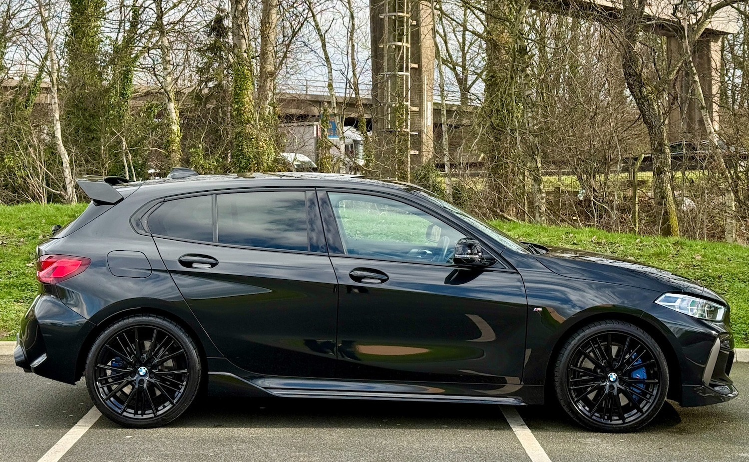 Used BMW 1 Series 2021 for sale - 77653026: Photo 17