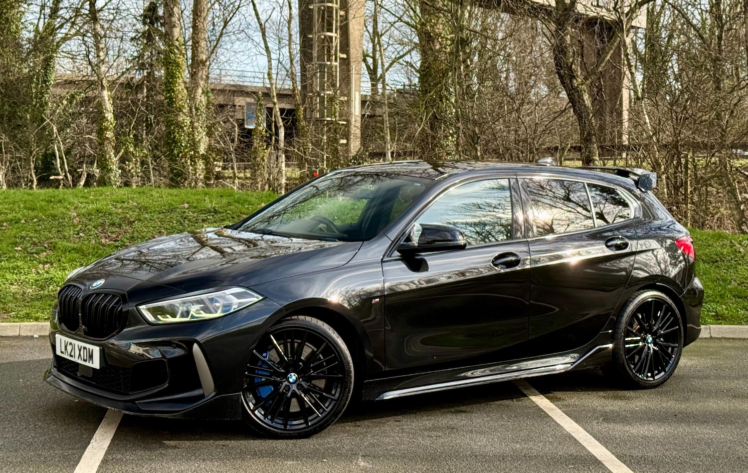 Used BMW 1 Series 2021 for sale - 77653026: Photo 3