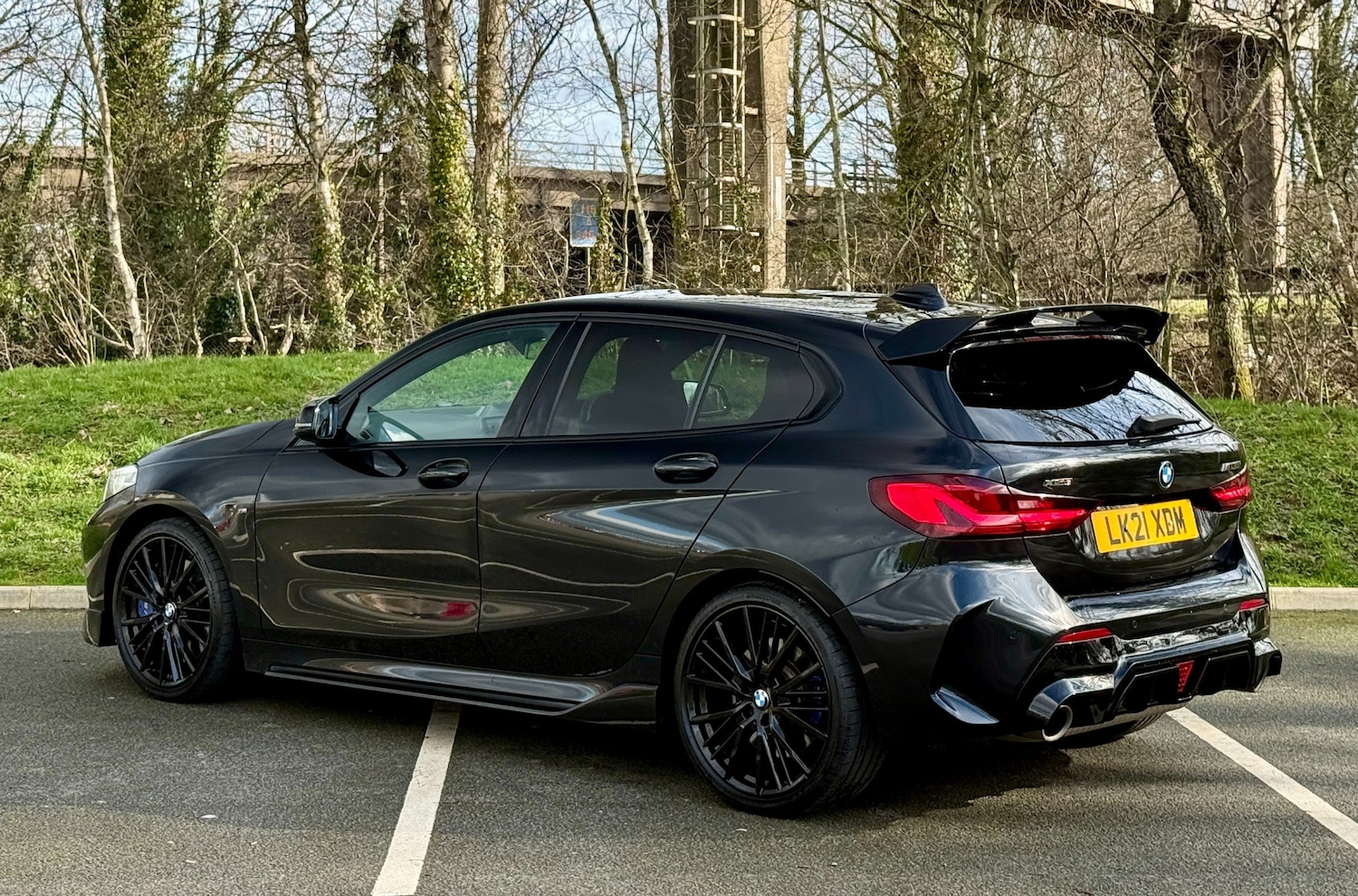 Used BMW 1 Series 2021 for sale - 77653026: Photo 5