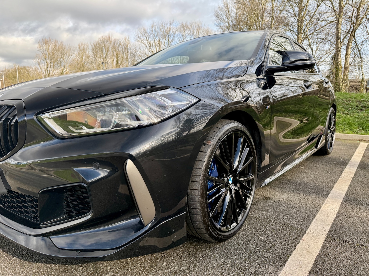 Used BMW 1 Series 2021 for sale - 77653026: Photo 9