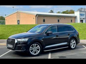 Used Audi Q7 2017 for sale - 74469029: Photo