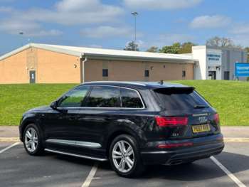 Used Audi Q7 2017 for sale - 74469029: Photo