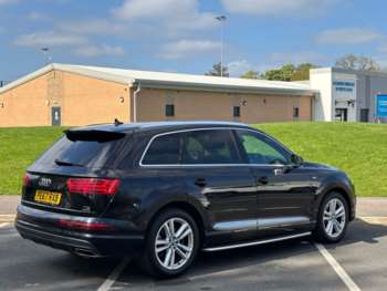 Used Audi Q7 2017 for sale - 74469029: Photo