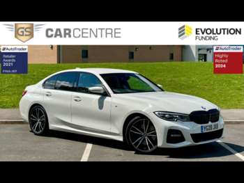 2020 (20) - 320i M Sport 4dr Step Auto