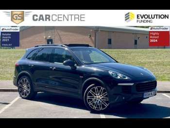 2014 (64) - S Diesel 5dr Tiptronic S