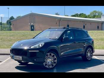 Used Porsche Cayenne 2014 for sale - 74661297: Photo