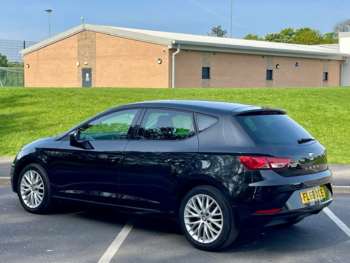 Used SEAT Leon 2018 for sale - 74502357: Photo