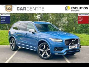 2017 (17) - 2.0 D5 PowerPulse R DESIGN Pro 5dr AWD Geartronic