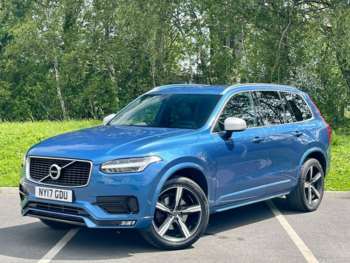 Used Volvo XC90 2017 for sale - 74951241: Photo