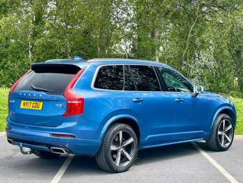 Used Volvo XC90 2017 for sale - 74951241: Photo