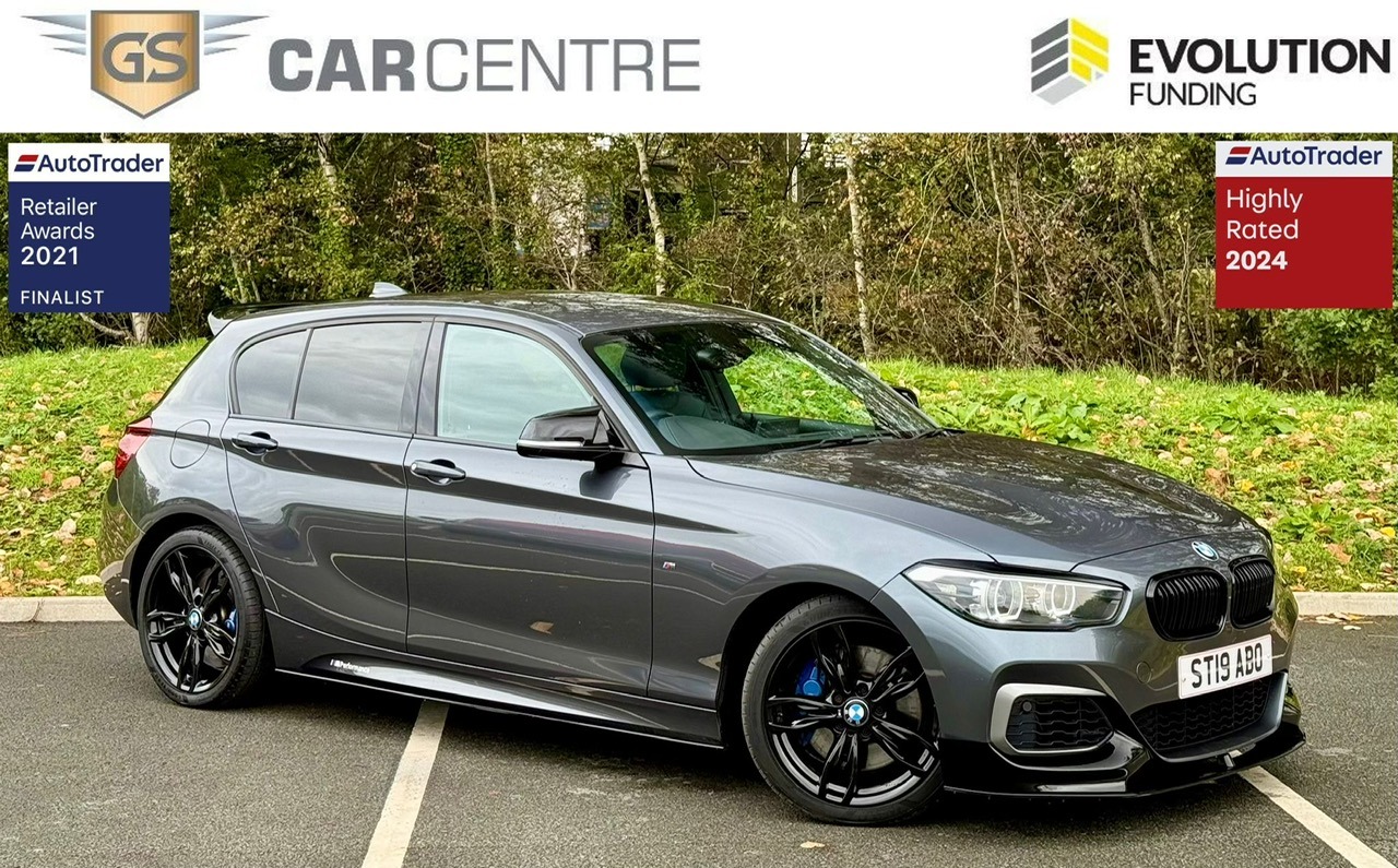 Used BMW 1 Series 2019 for sale - 75794265: Photo 1