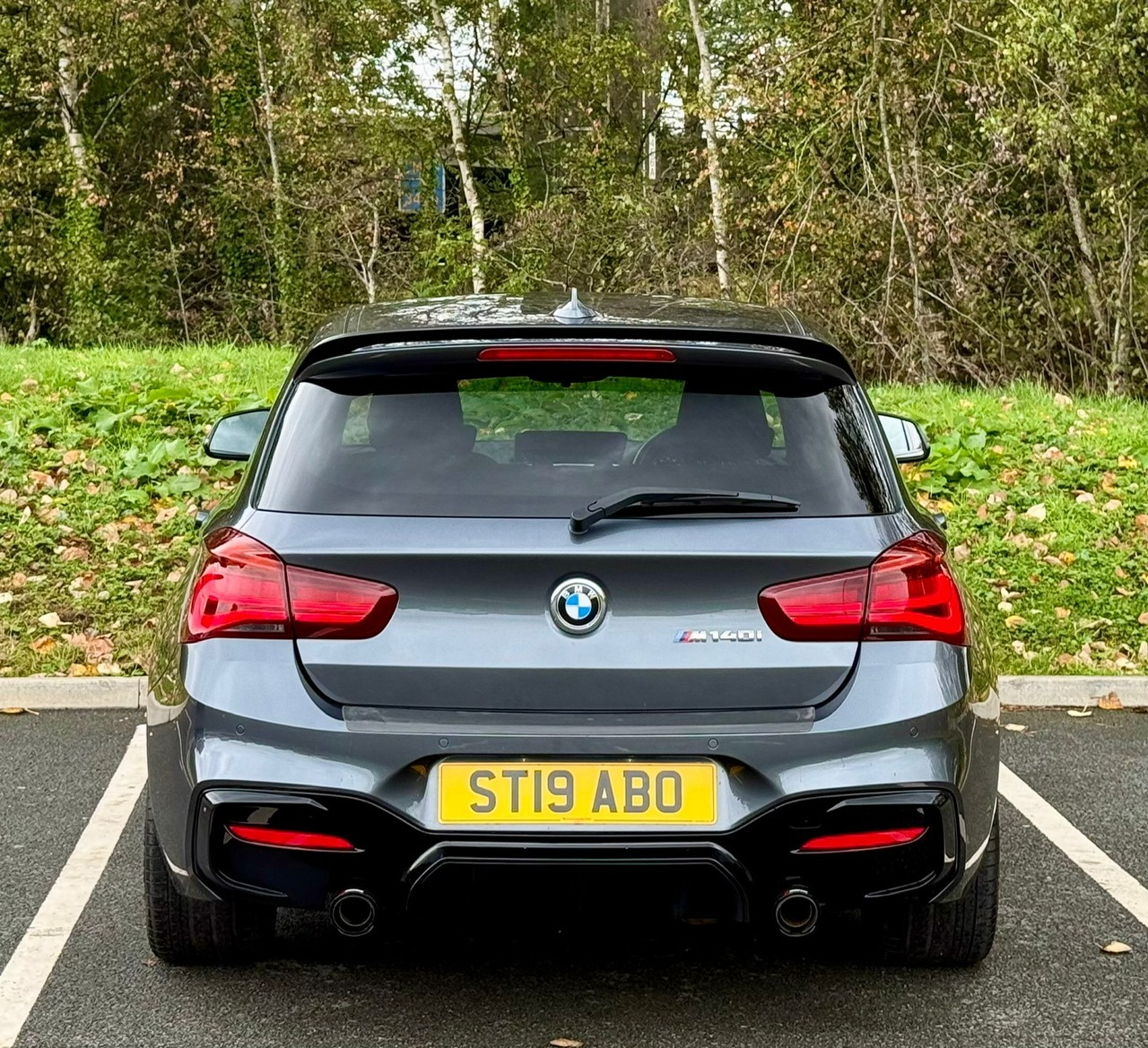 Used BMW 1 Series 2019 for sale - 75794265: Photo 18