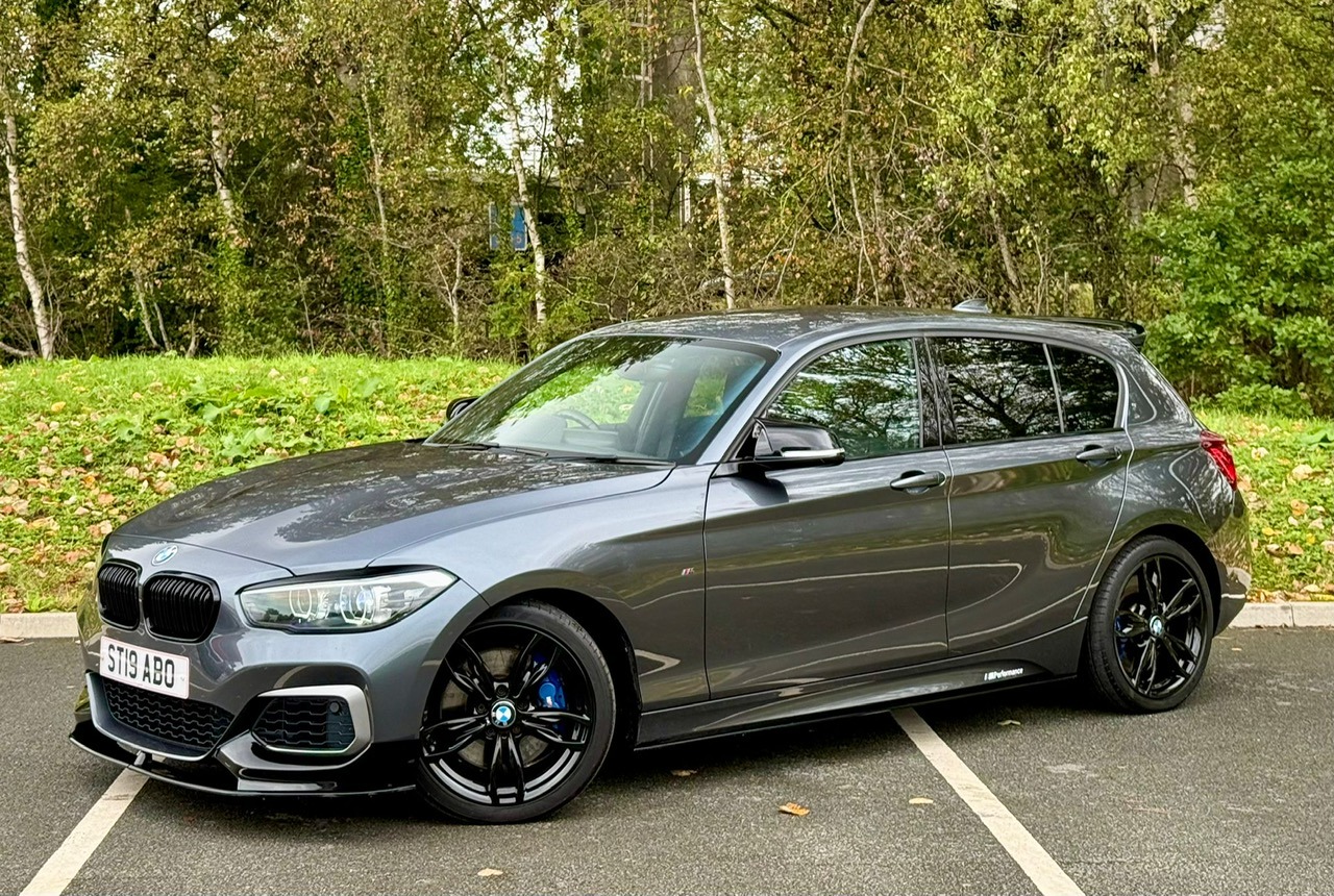 Used BMW 1 Series 2019 for sale - 75794265: Photo 3