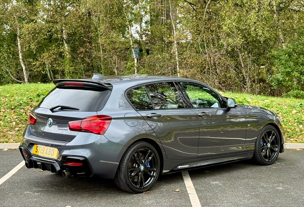 Used BMW 1 Series 2019 for sale - 75794265: Photo 7