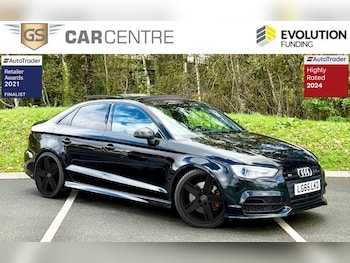 2015 (65) - S3 TFSI Quattro 4dr S Tronic