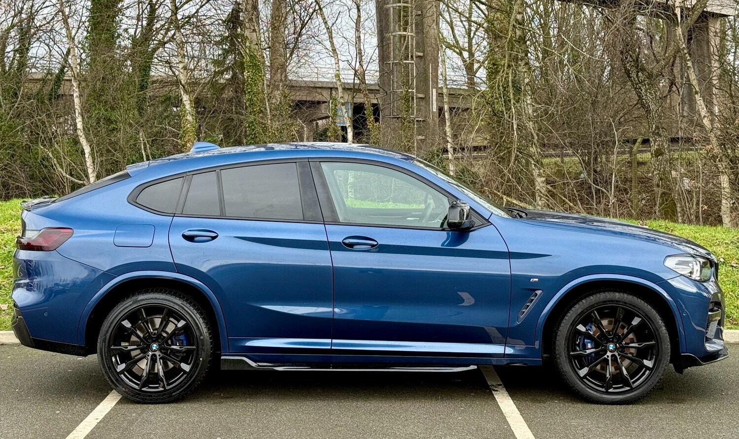 Used BMW X4 2019 for sale - 77492846: Photo 17