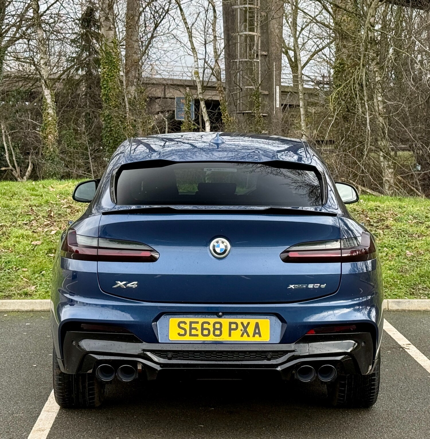 Used BMW X4 2019 for sale - 77492846: Photo 18