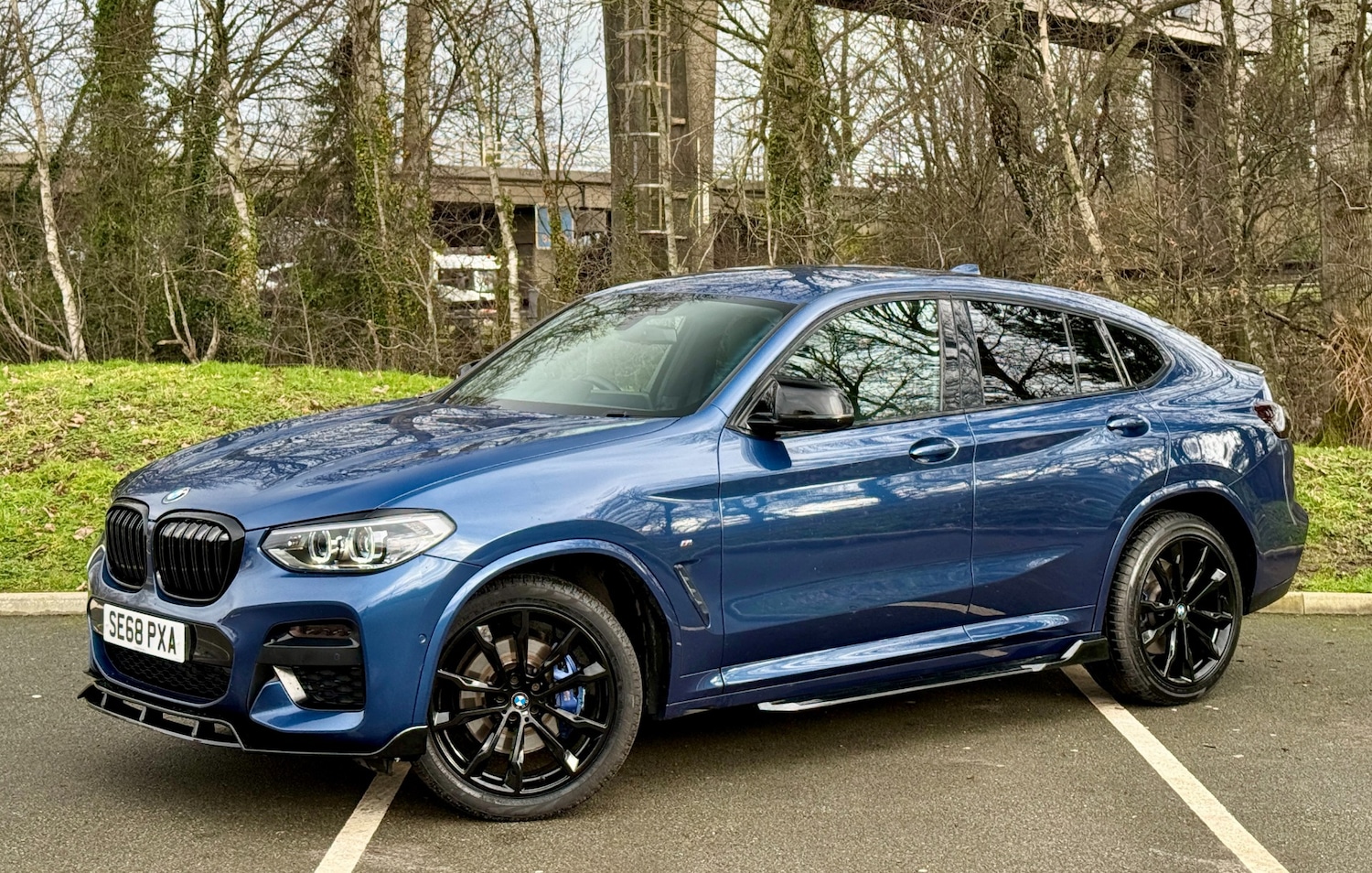 Used BMW X4 2019 for sale - 77492846: Photo 3
