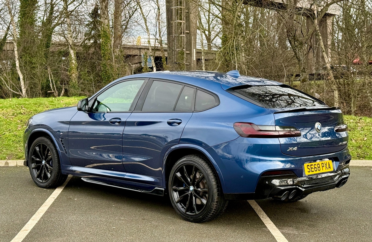 Used BMW X4 2019 for sale - 77492846: Photo 5