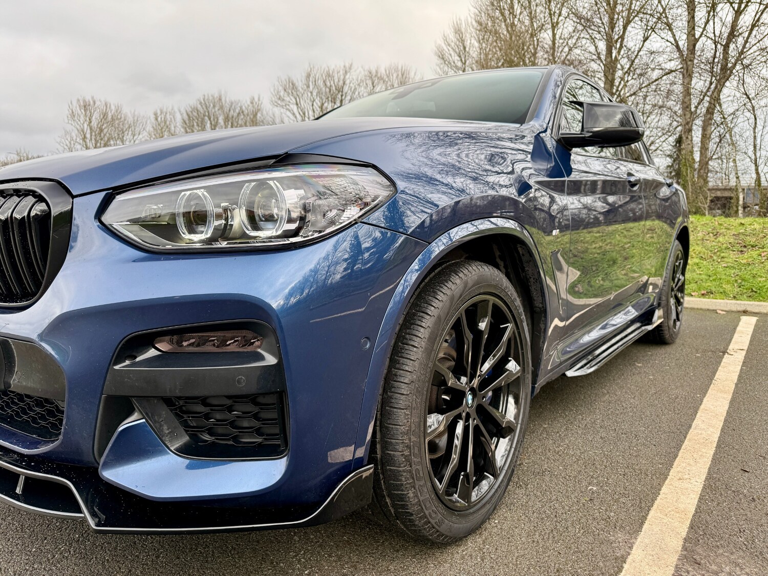 Used BMW X4 2019 for sale - 77492846: Photo 9