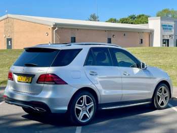 Used Mercedes-Benz GLE-Class 2017 for sale - 74671886: Photo