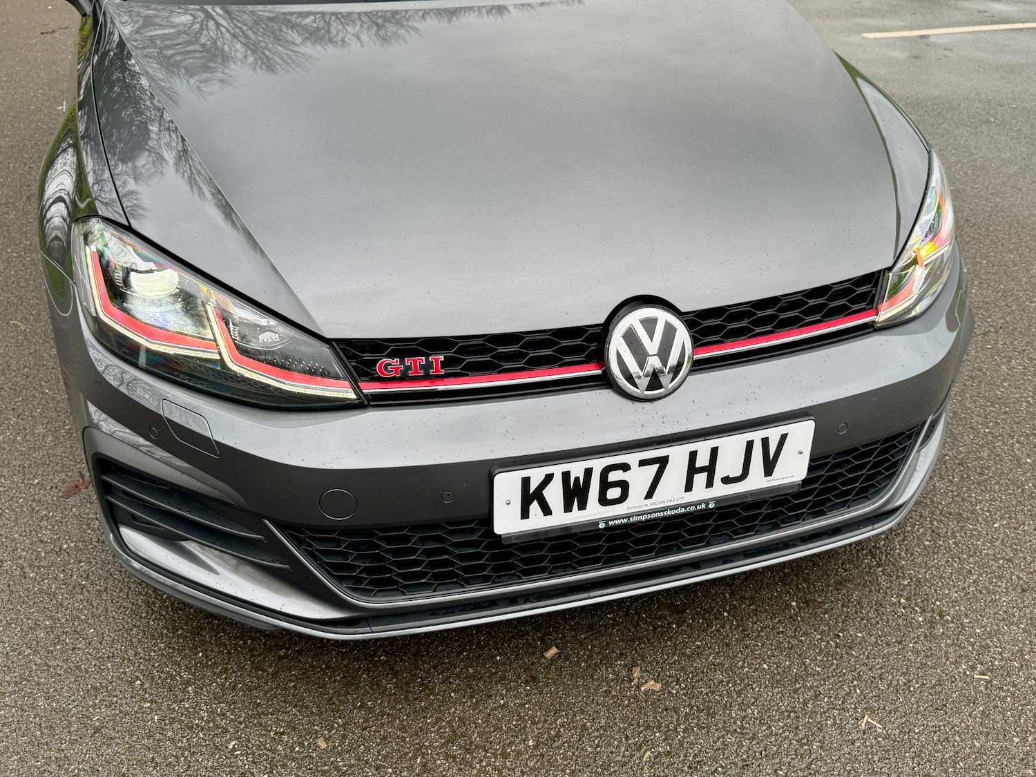 Used Volkswagen Golf 2018 for sale - 76879285: Photo 14