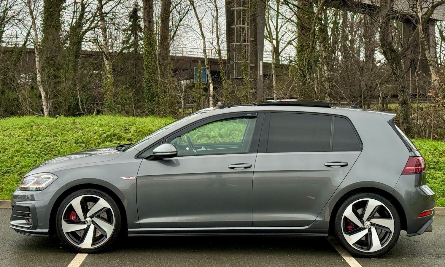 Used Volkswagen Golf 2018 for sale - 76879285: Photo 15