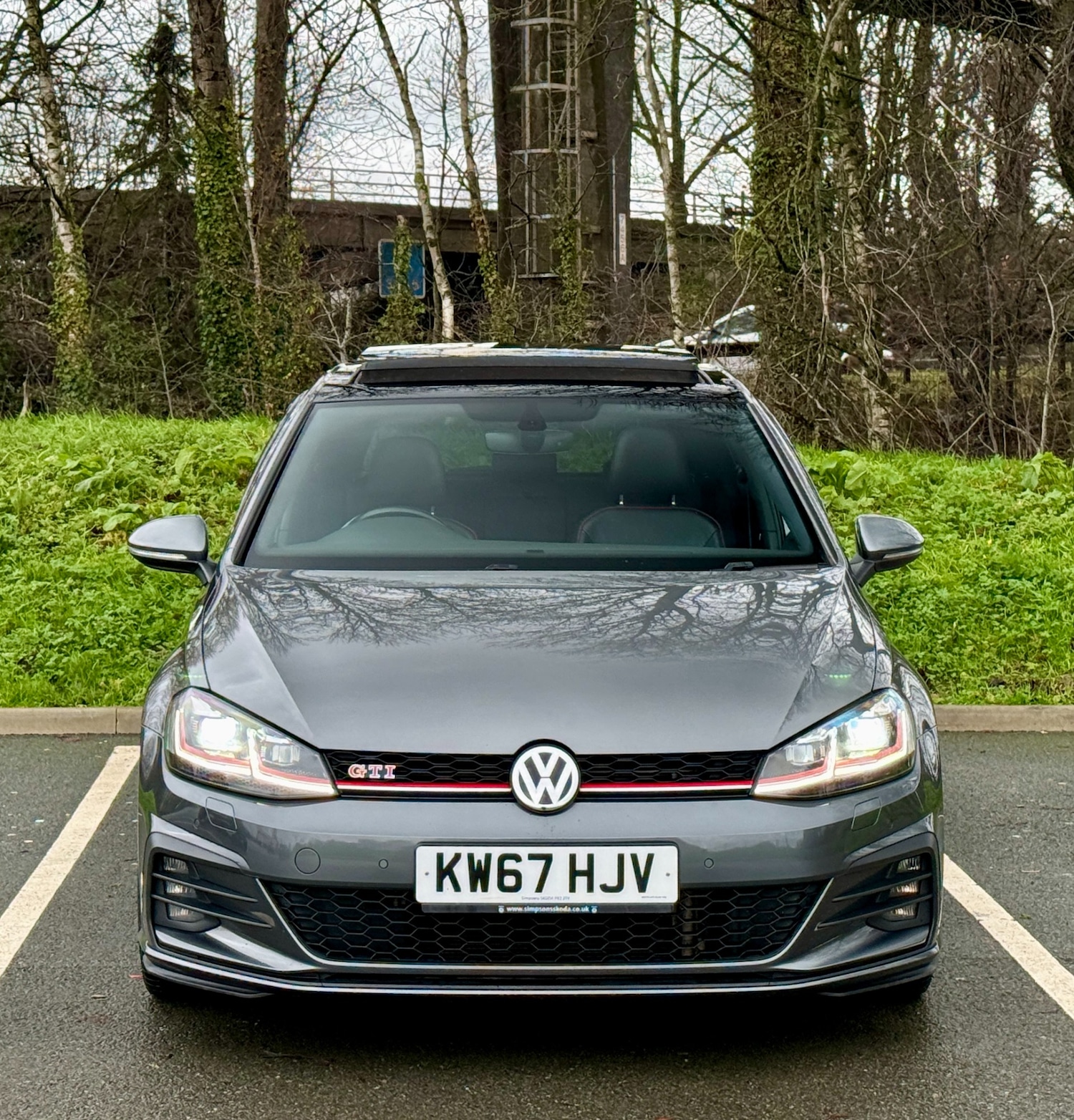 Used Volkswagen Golf 2018 for sale - 76879285: Photo 16