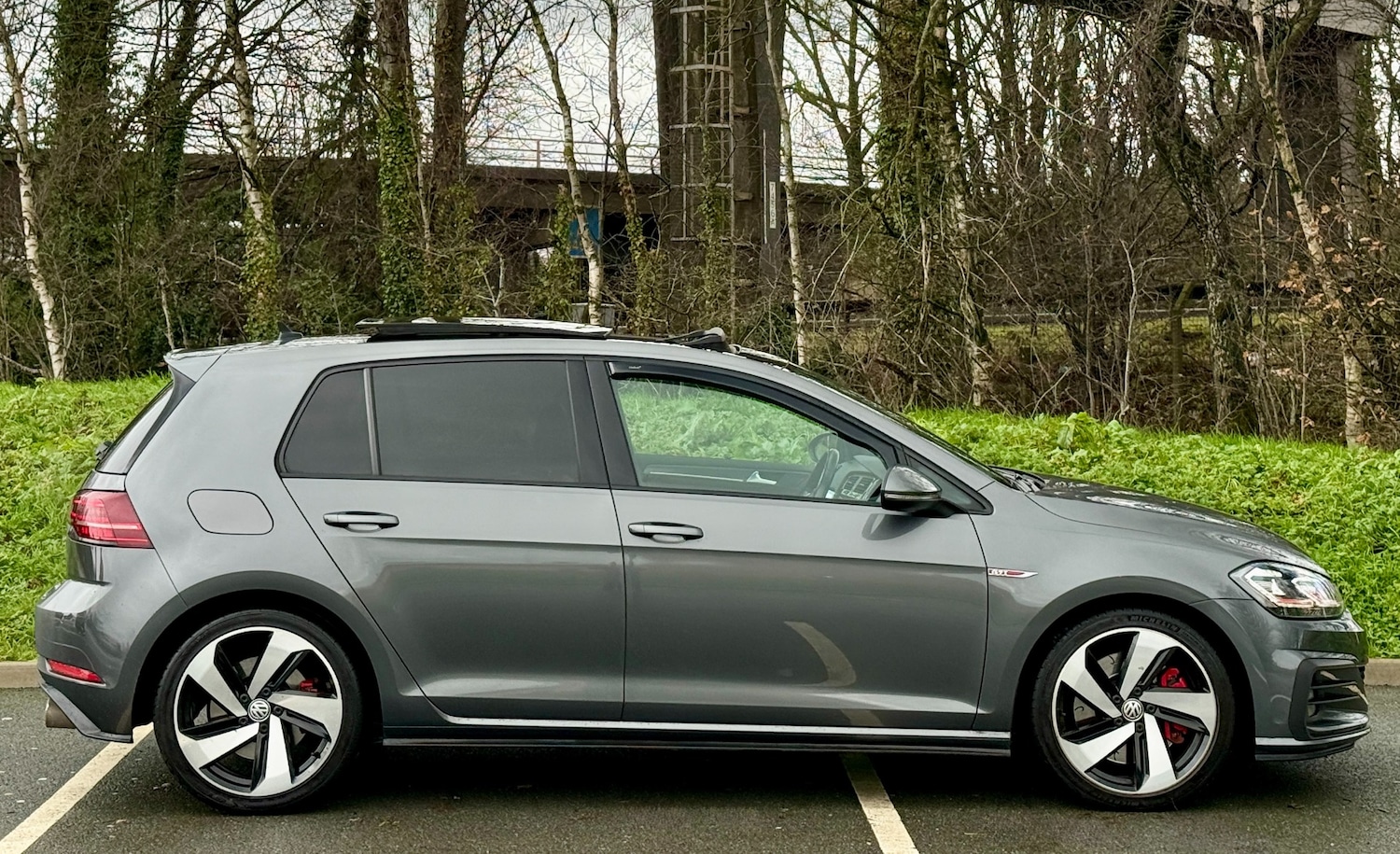 Used Volkswagen Golf 2018 for sale - 76879285: Photo 17