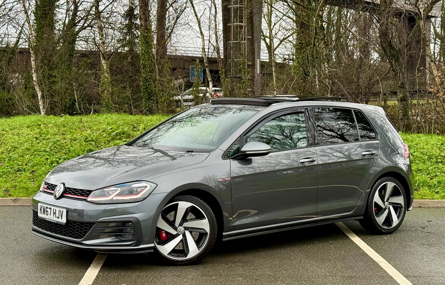 Used Volkswagen Golf 2018 for sale - 76879285: Photo 3