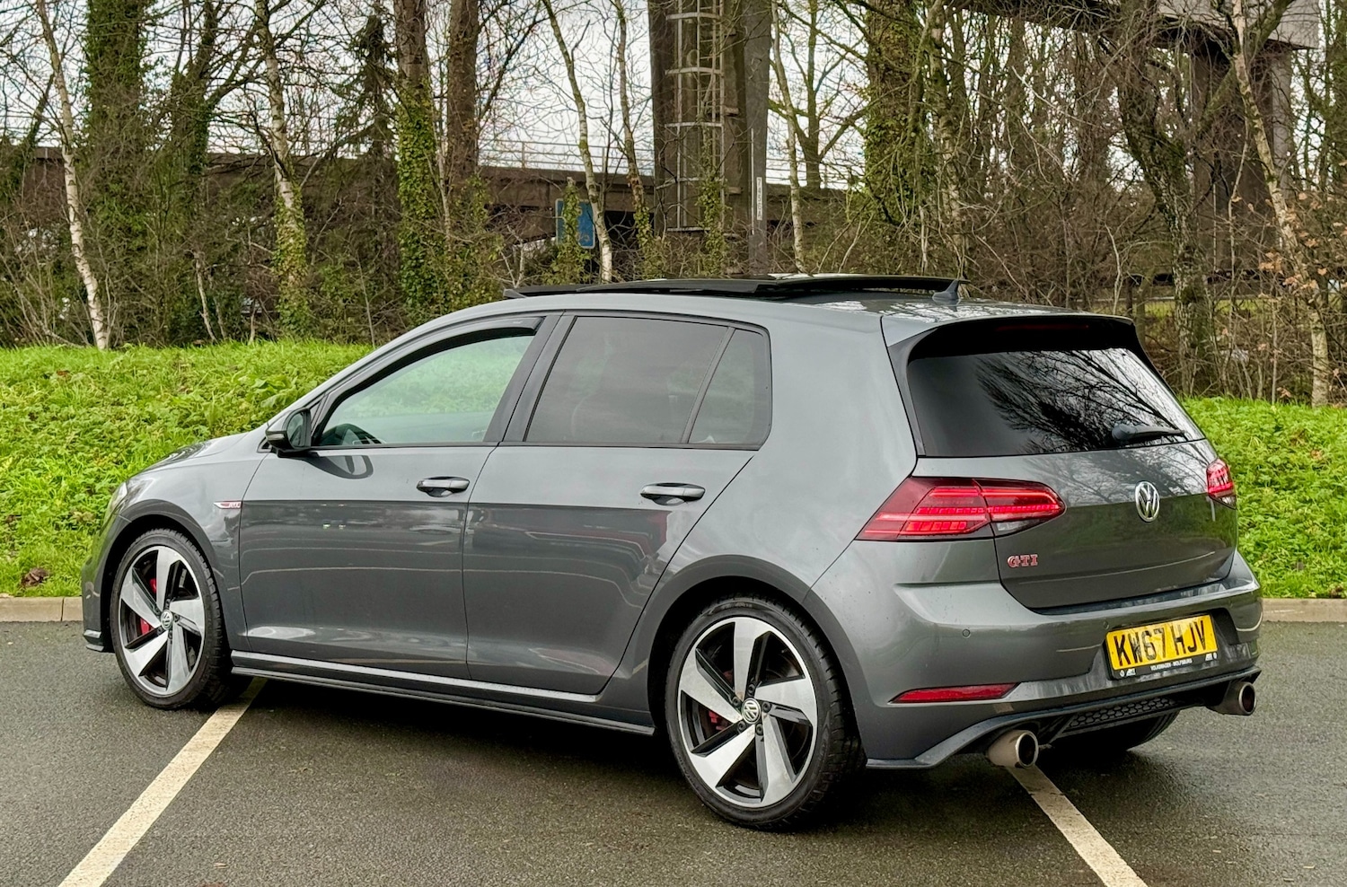 Used Volkswagen Golf 2018 for sale - 76879285: Photo 5