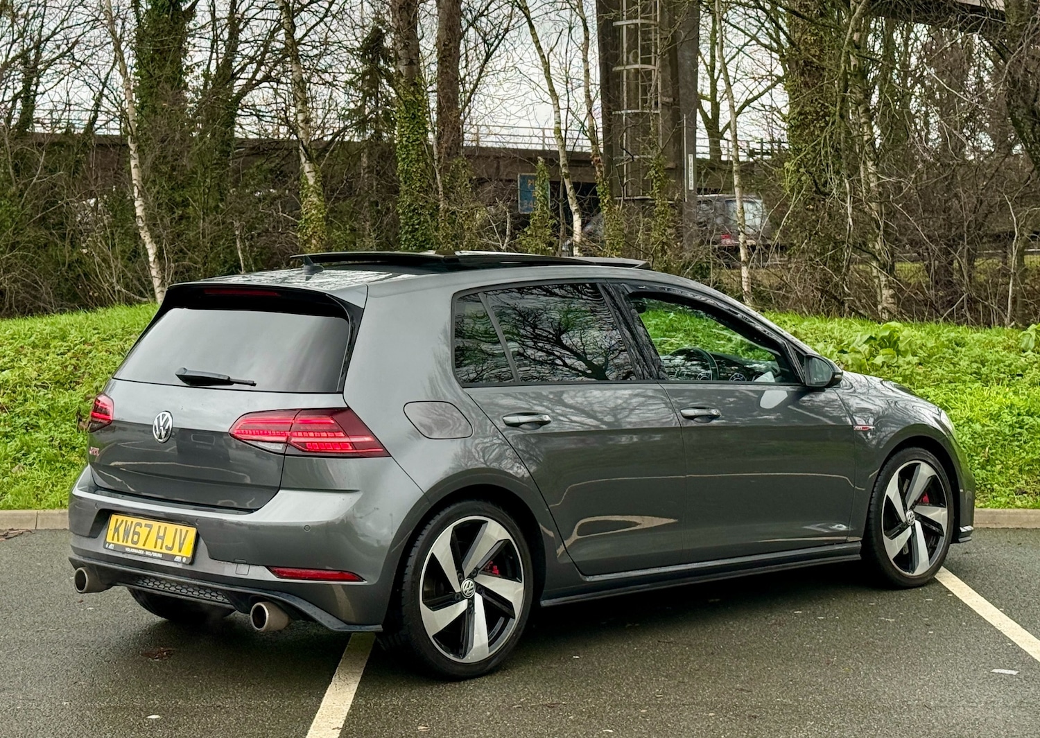 Used Volkswagen Golf 2018 for sale - 76879285: Photo 7