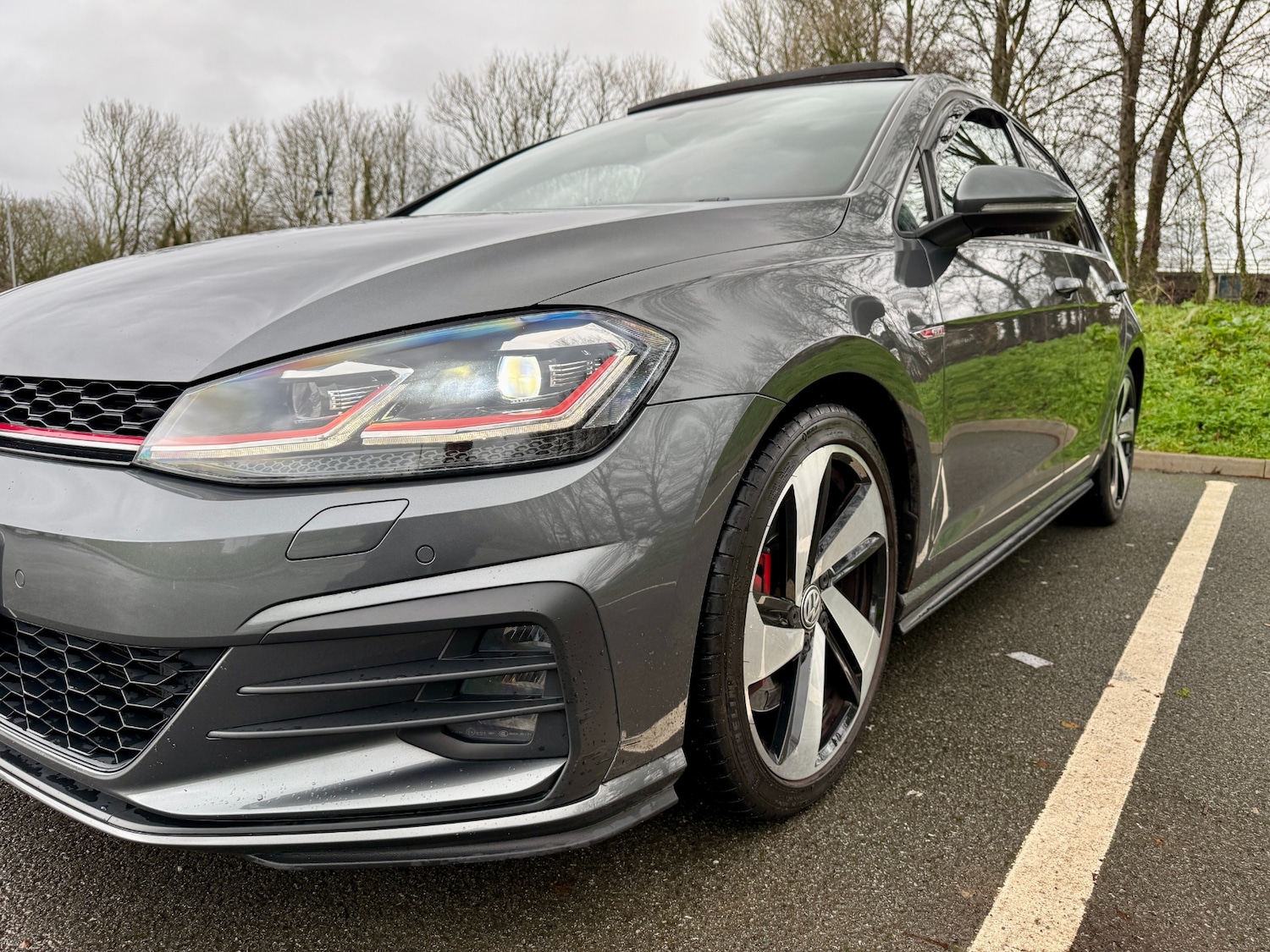 Used Volkswagen Golf 2018 for sale - 76879285: Photo 9