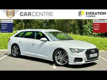 2019 (69) - 40 TDI S Line 5dr S Tronic