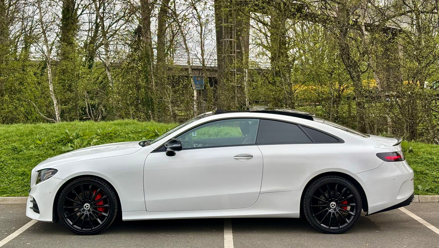 Used Mercedes-Benz E Class 2018 for sale - 78198071: Photo 15