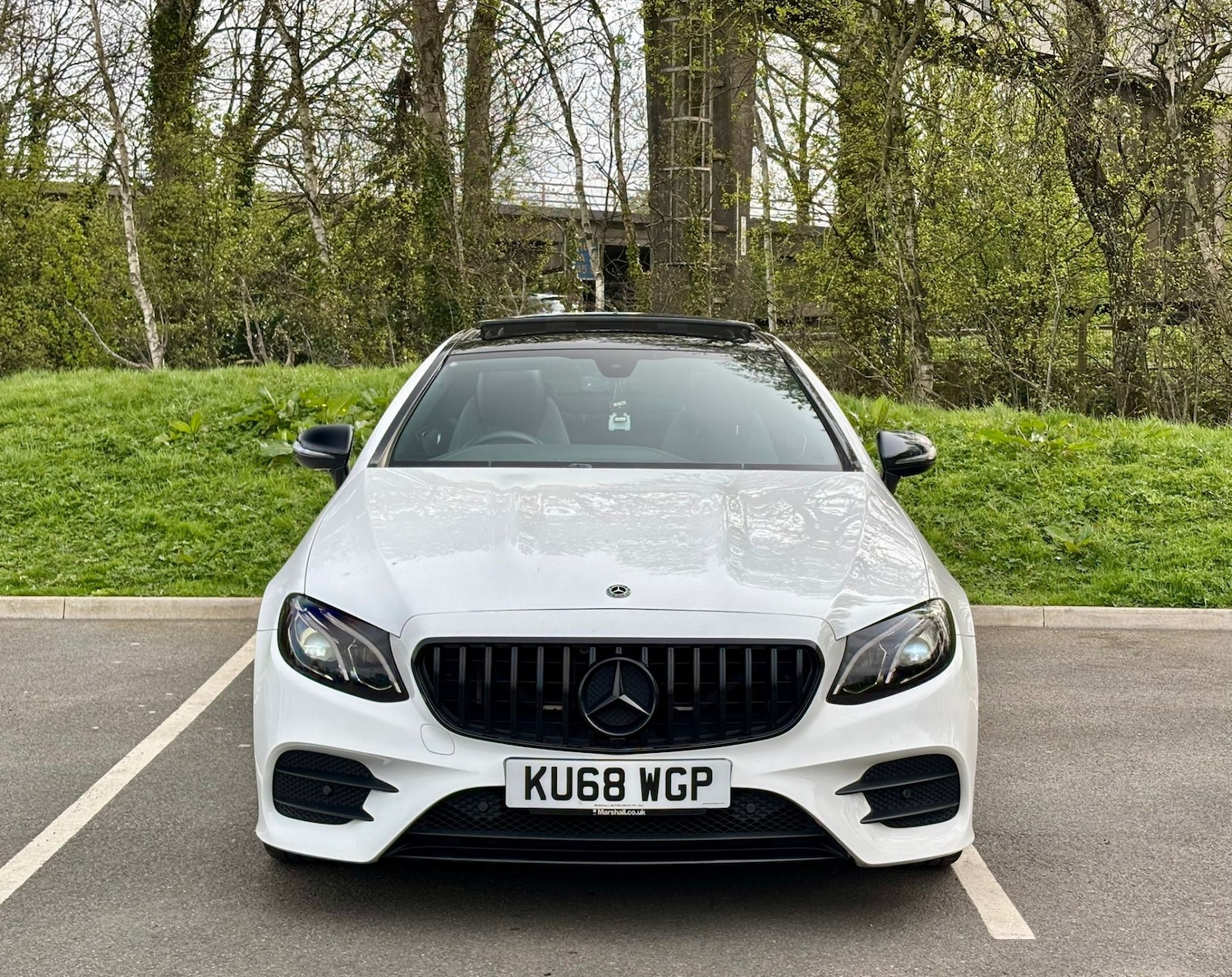 Used Mercedes-Benz E Class 2018 for sale - 78198071: Photo 16