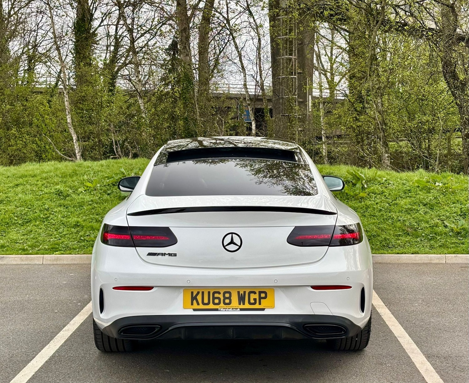 Used Mercedes-Benz E Class 2018 for sale - 78198071: Photo 17