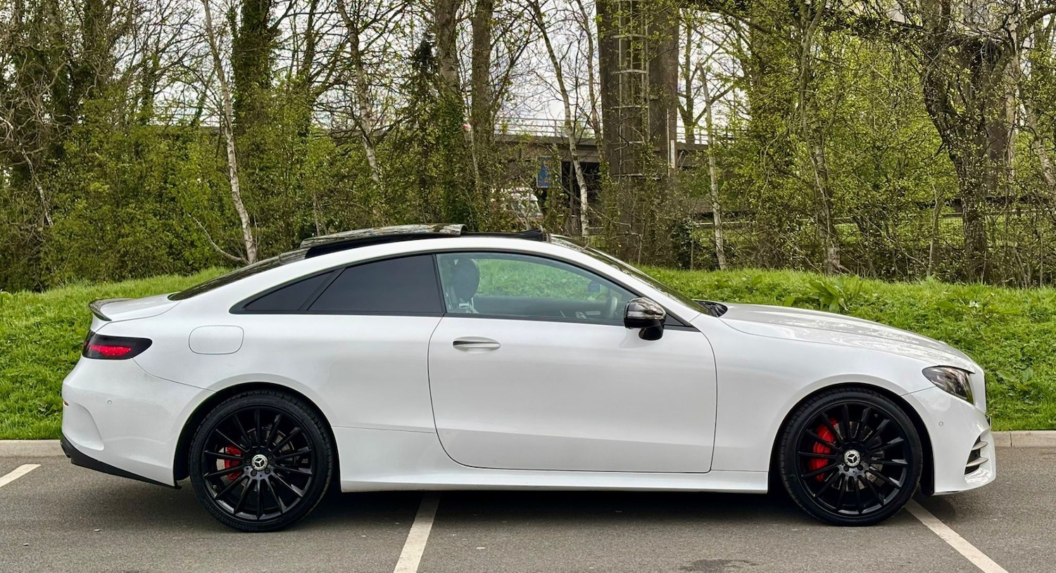 Used Mercedes-Benz E Class 2018 for sale - 78198071: Photo 18