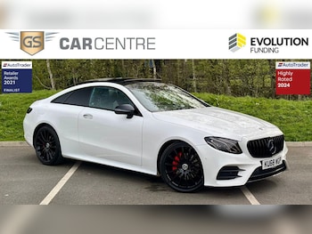 Mercedes-Benz E Class feature image