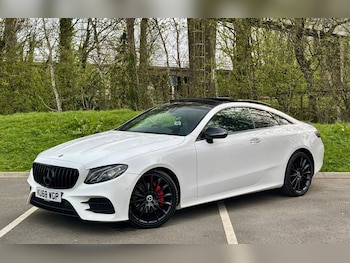 Used Mercedes-Benz E Class 2018 for sale - 78198071: Photo