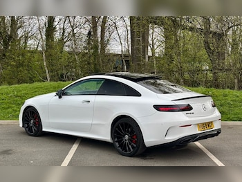 Used Mercedes-Benz E Class 2018 for sale - 78198071: Photo