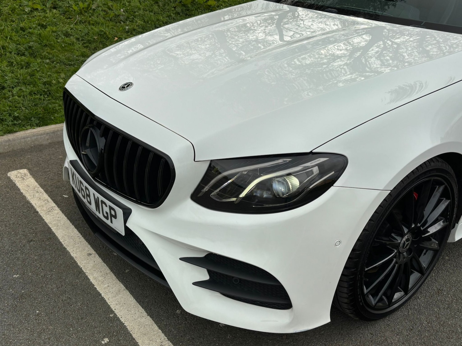 Used Mercedes-Benz E Class 2018 for sale - 78198071: Photo 5