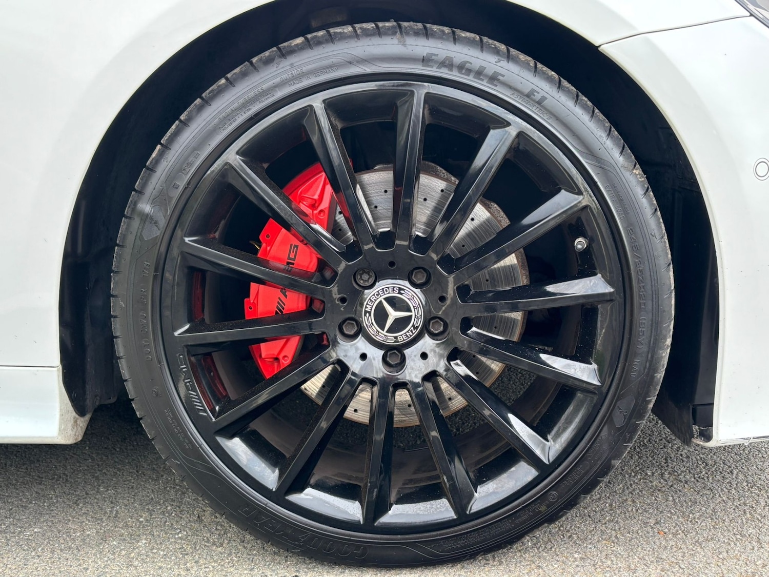 Used Mercedes-Benz E Class 2018 for sale - 78198071: Photo 6