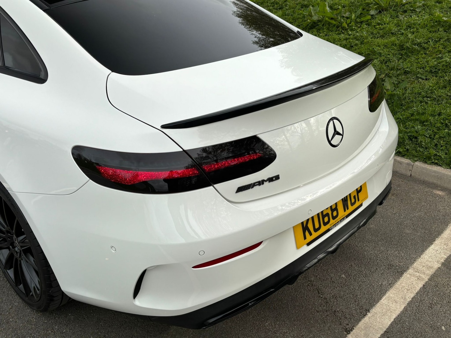 Used Mercedes-Benz E Class 2018 for sale - 78198071: Photo 7